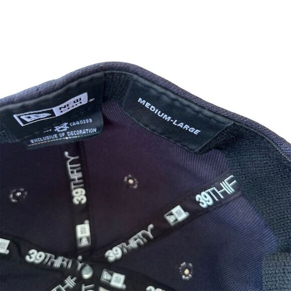 New Era Houston Astros 39THIRTY Stretch Fit Cap Multicolor Men's Hat - Picture 5 of 7